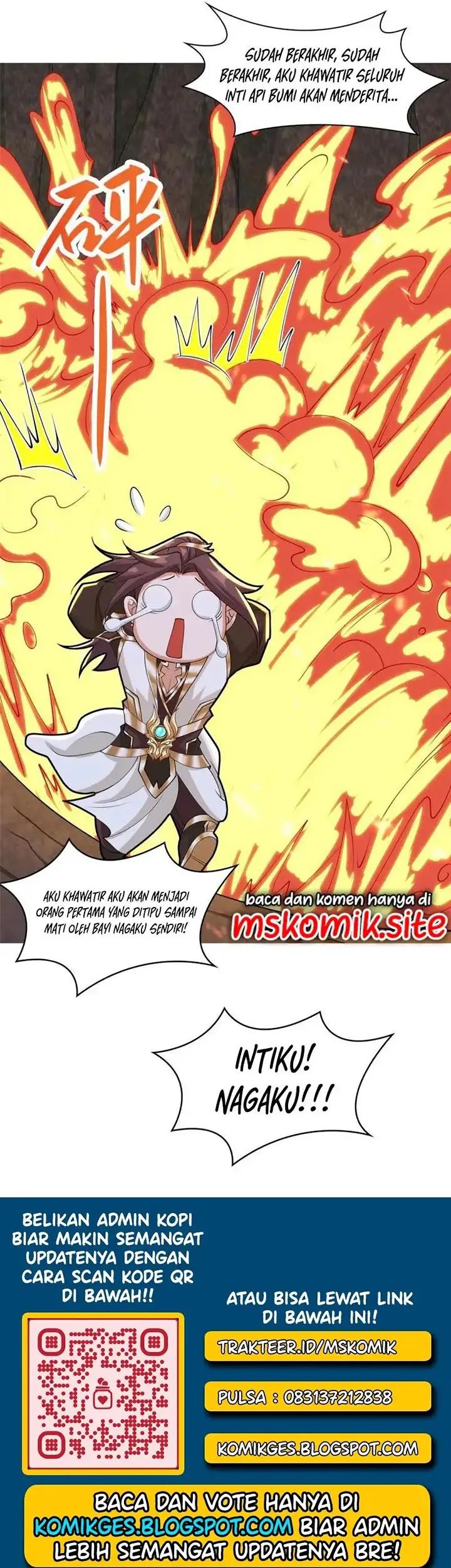 Dragon Master Chapter 242 - halaman 27