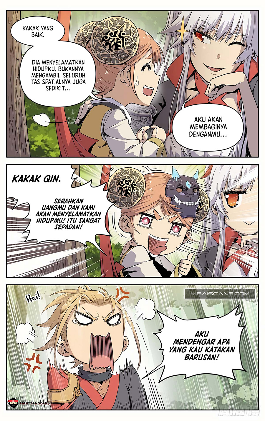 Dragon Master Chapter 242 - halaman 4