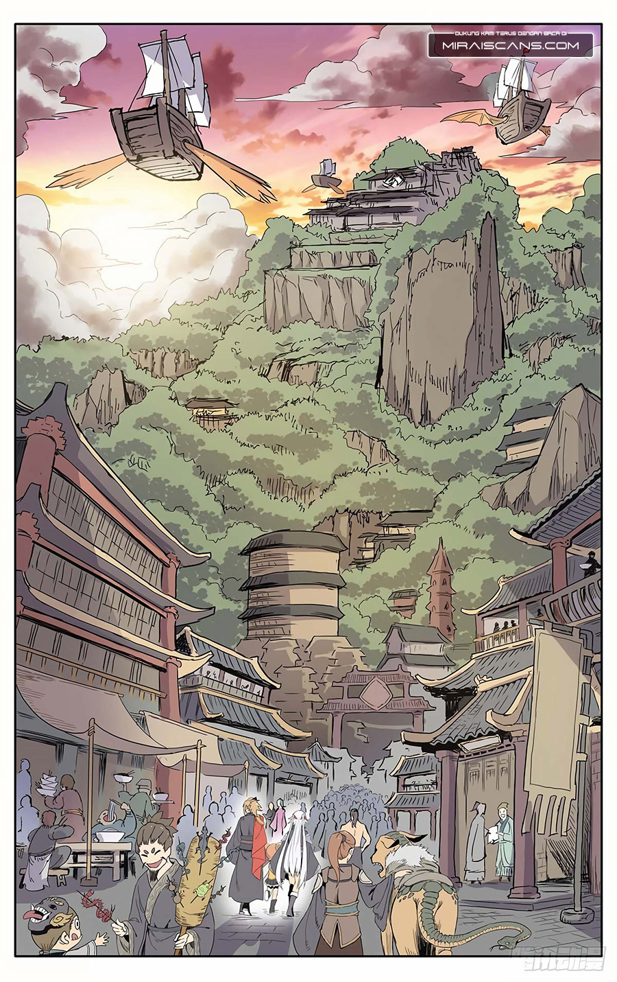 Dragon Master Chapter 242 - halaman 8