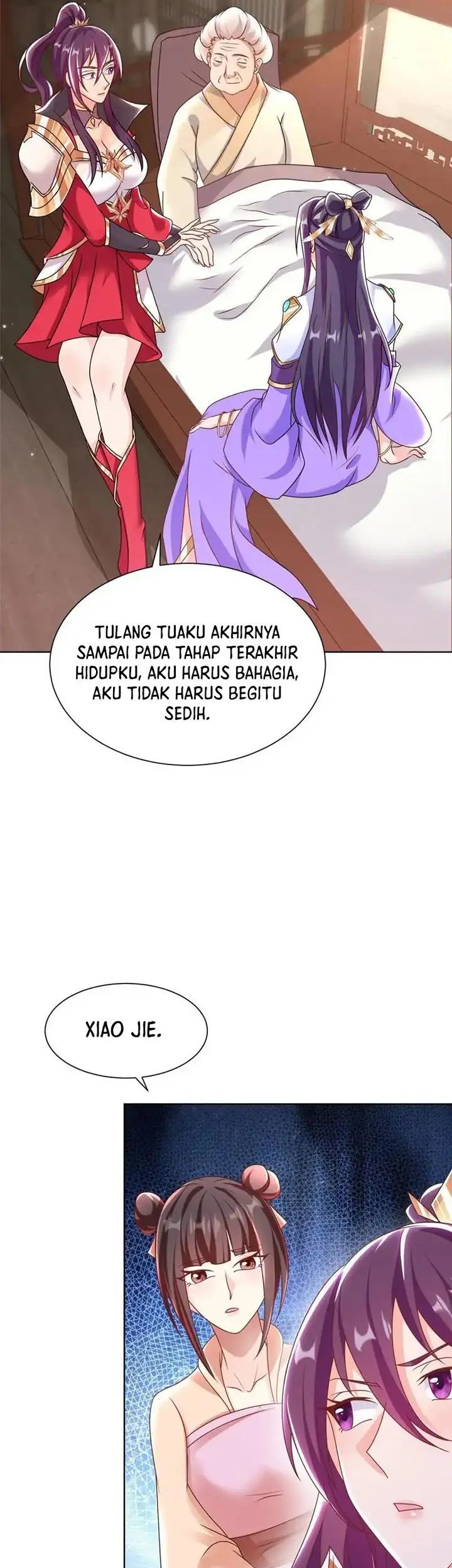 Dragon Master Chapter 243 - halaman 23