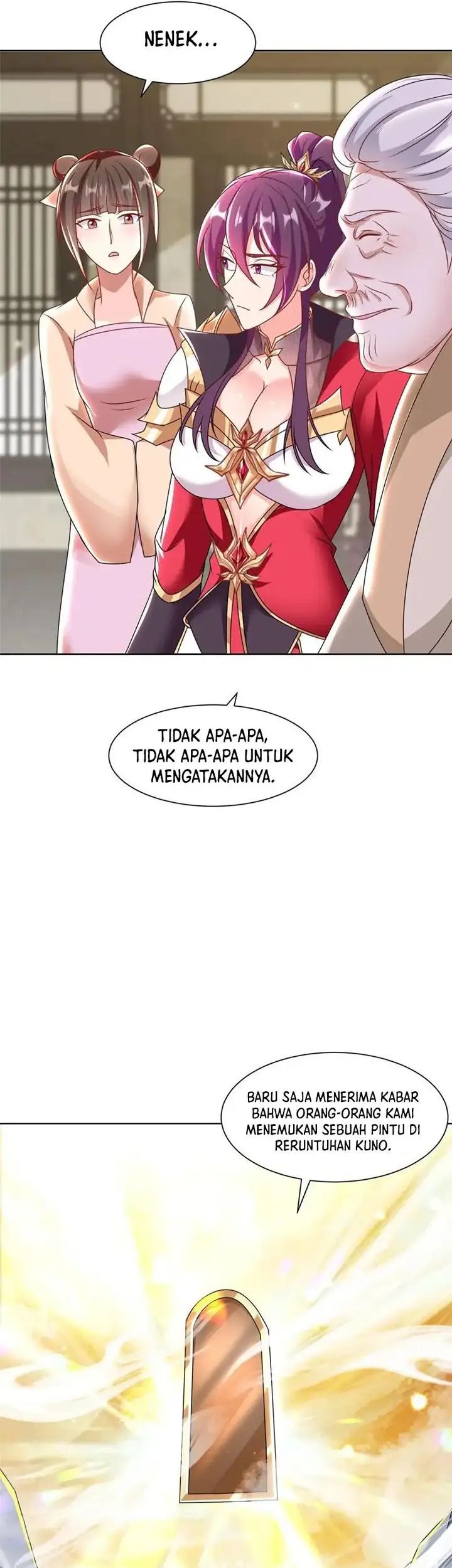Dragon Master Chapter 243 - halaman 25