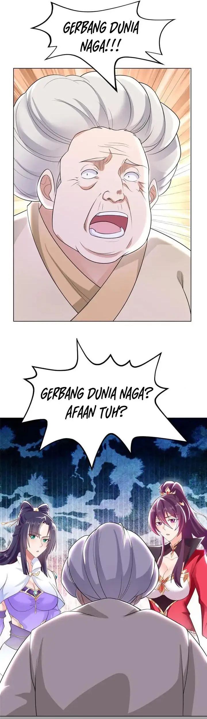 Dragon Master Chapter 243 - halaman 27