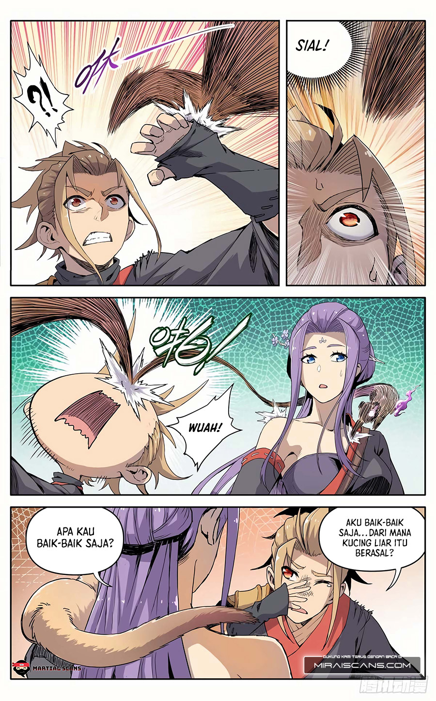 Dragon Master Chapter 243 - halaman 4