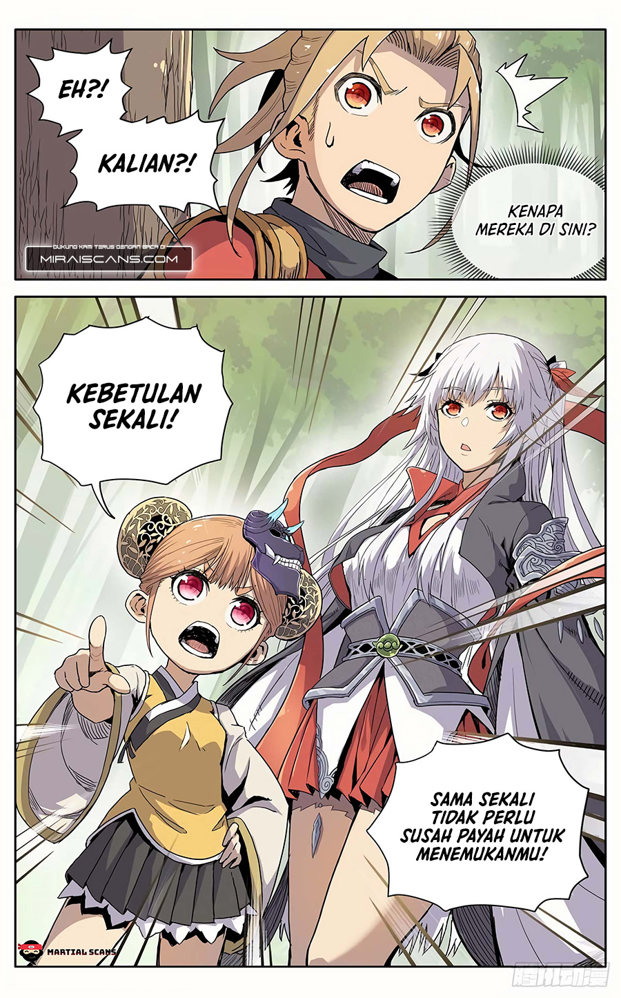 Dragon Master Chapter 244 - halaman 12