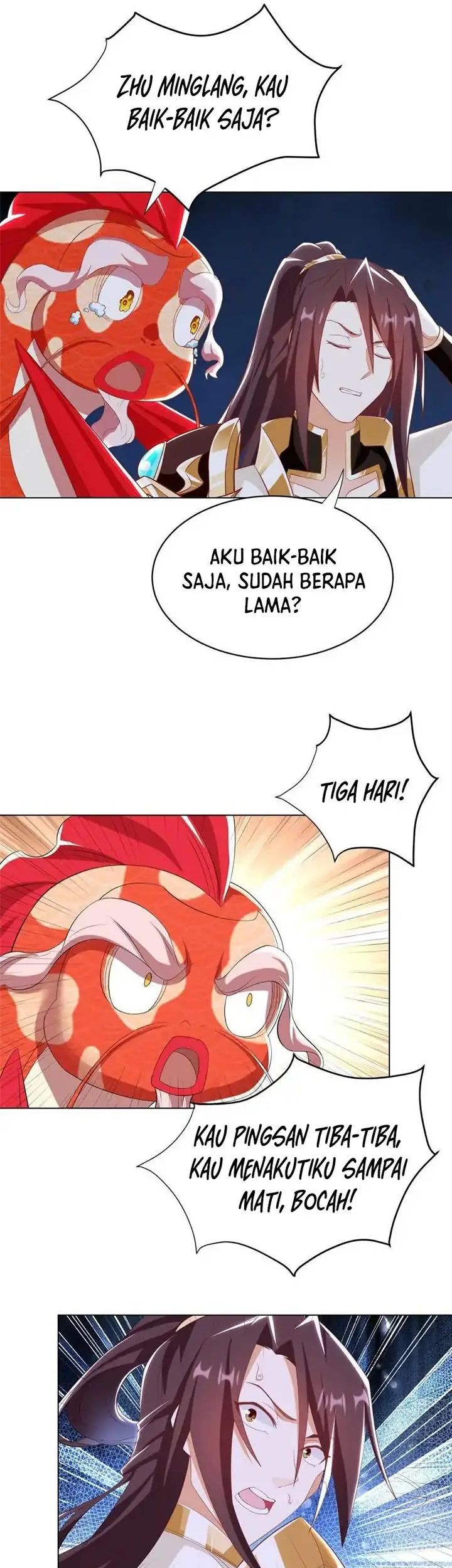 Dragon Master Chapter 244 - halaman 21