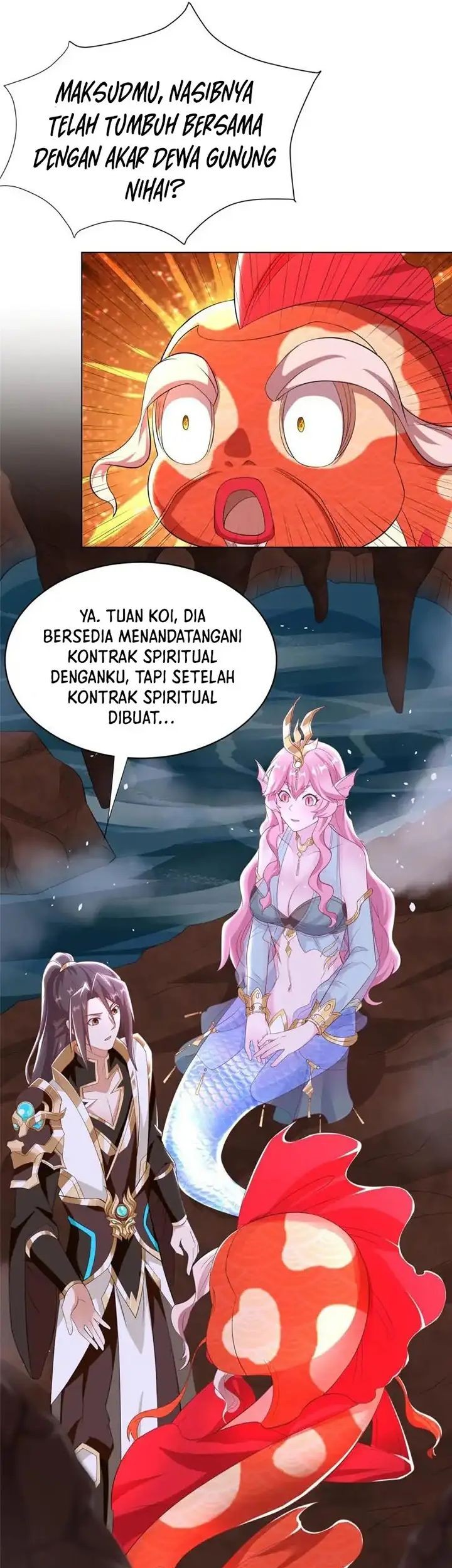 Dragon Master Chapter 244 - halaman 25