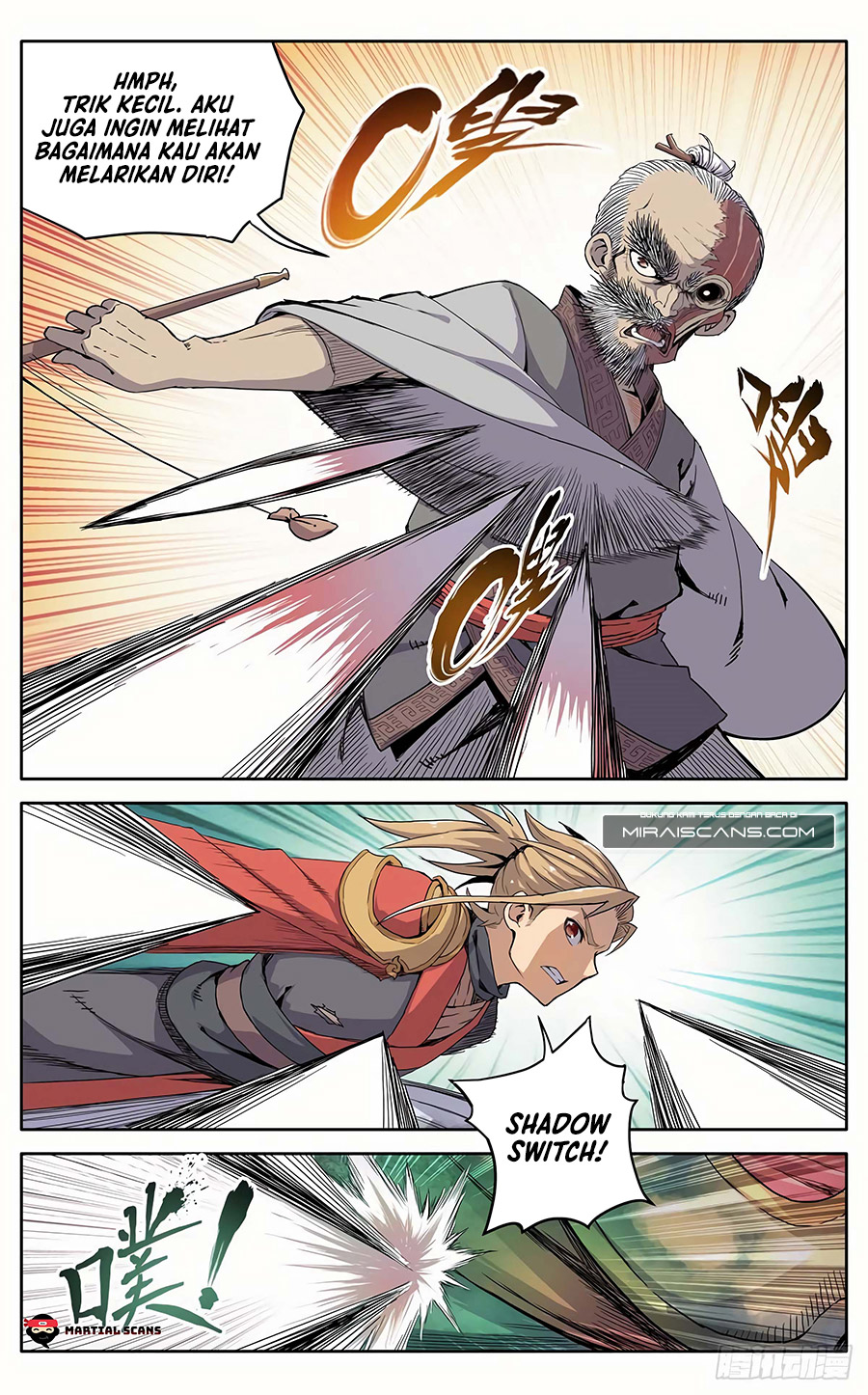 Dragon Master Chapter 244 - halaman 4