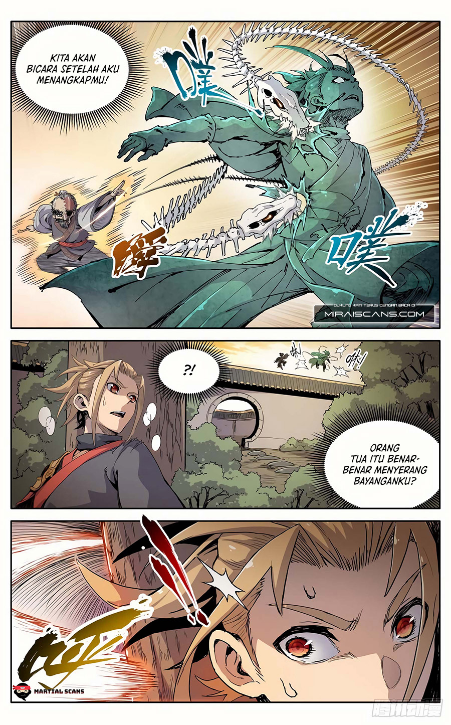 Dragon Master Chapter 244 - halaman 7