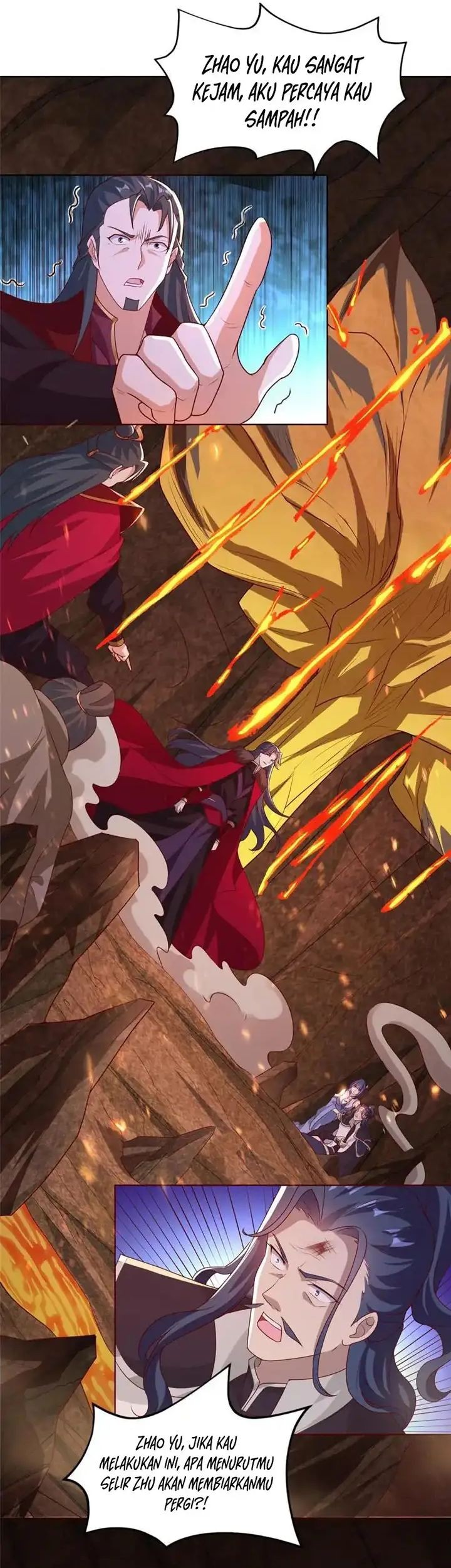 Dragon Master Chapter 245 - halaman 14