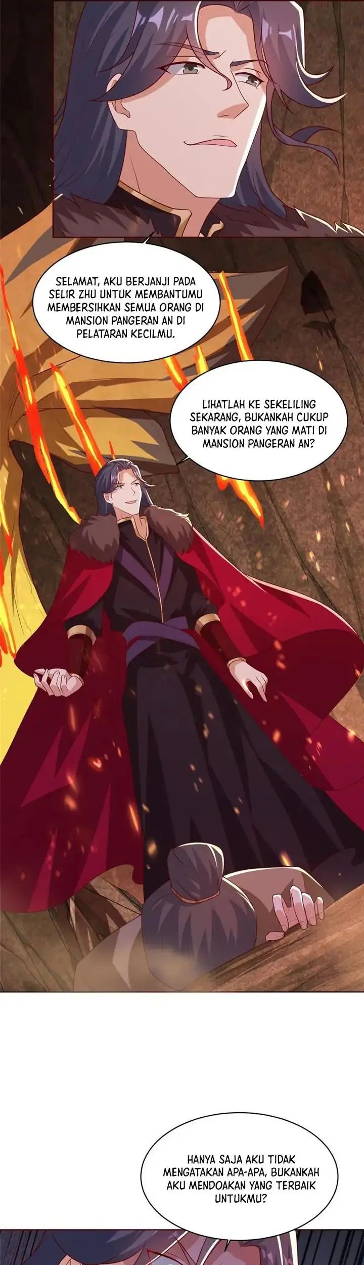 Dragon Master Chapter 245 - halaman 16