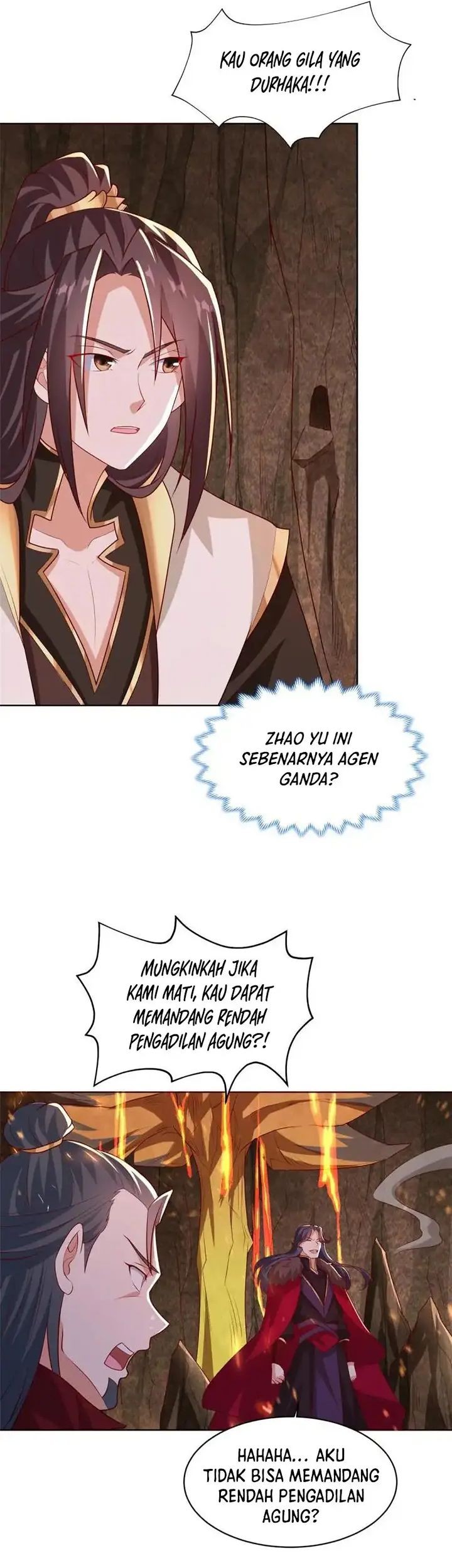 Dragon Master Chapter 245 - halaman 18