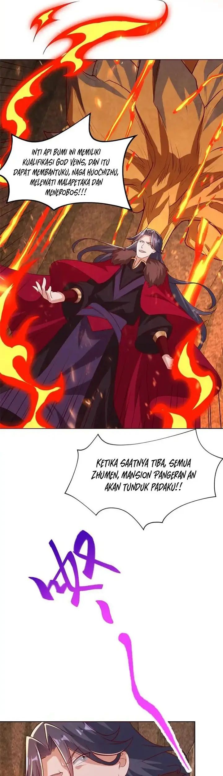Dragon Master Chapter 245 - halaman 22