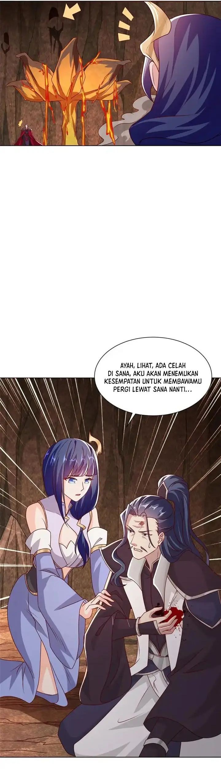 Dragon Master Chapter 245 - halaman 26