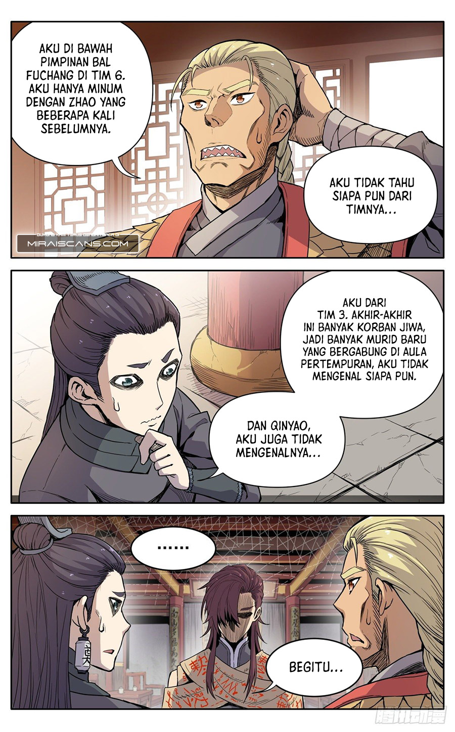 Dragon Master Chapter 246 - halaman 12
