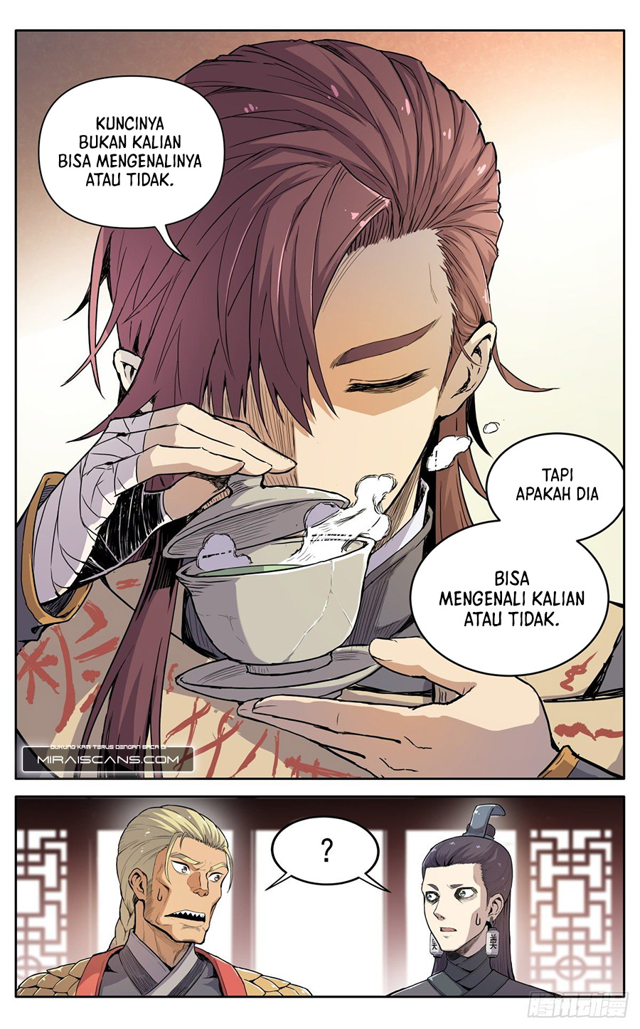 Dragon Master Chapter 246 - halaman 14