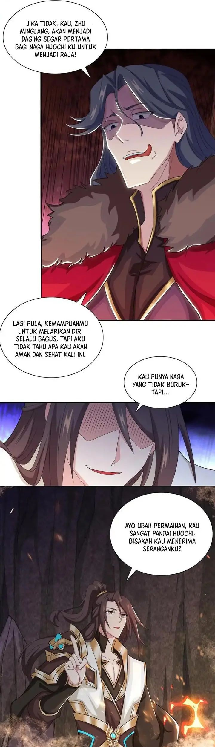 Dragon Master Chapter 246 - halaman 19