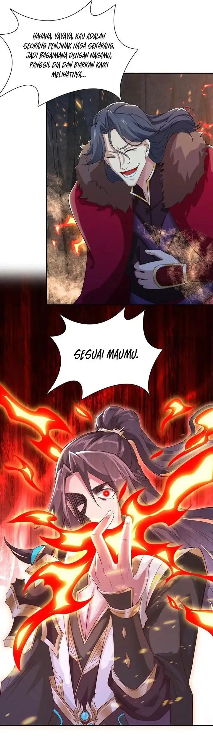 Dragon Master Chapter 246 - halaman 21