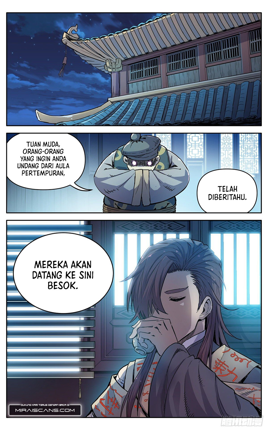 Dragon Master Chapter 246 - halaman 4