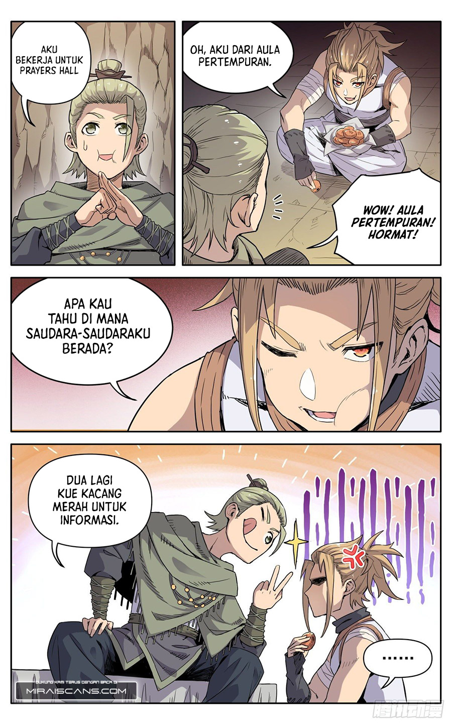 Dragon Master Chapter 246 - halaman 9