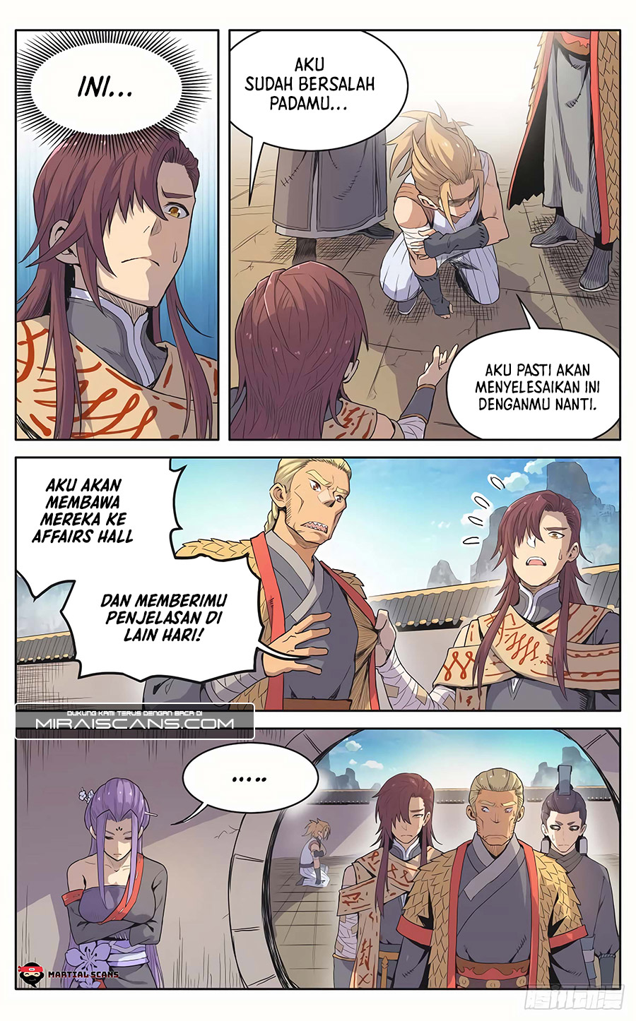 Dragon Master Chapter 247 - halaman 11