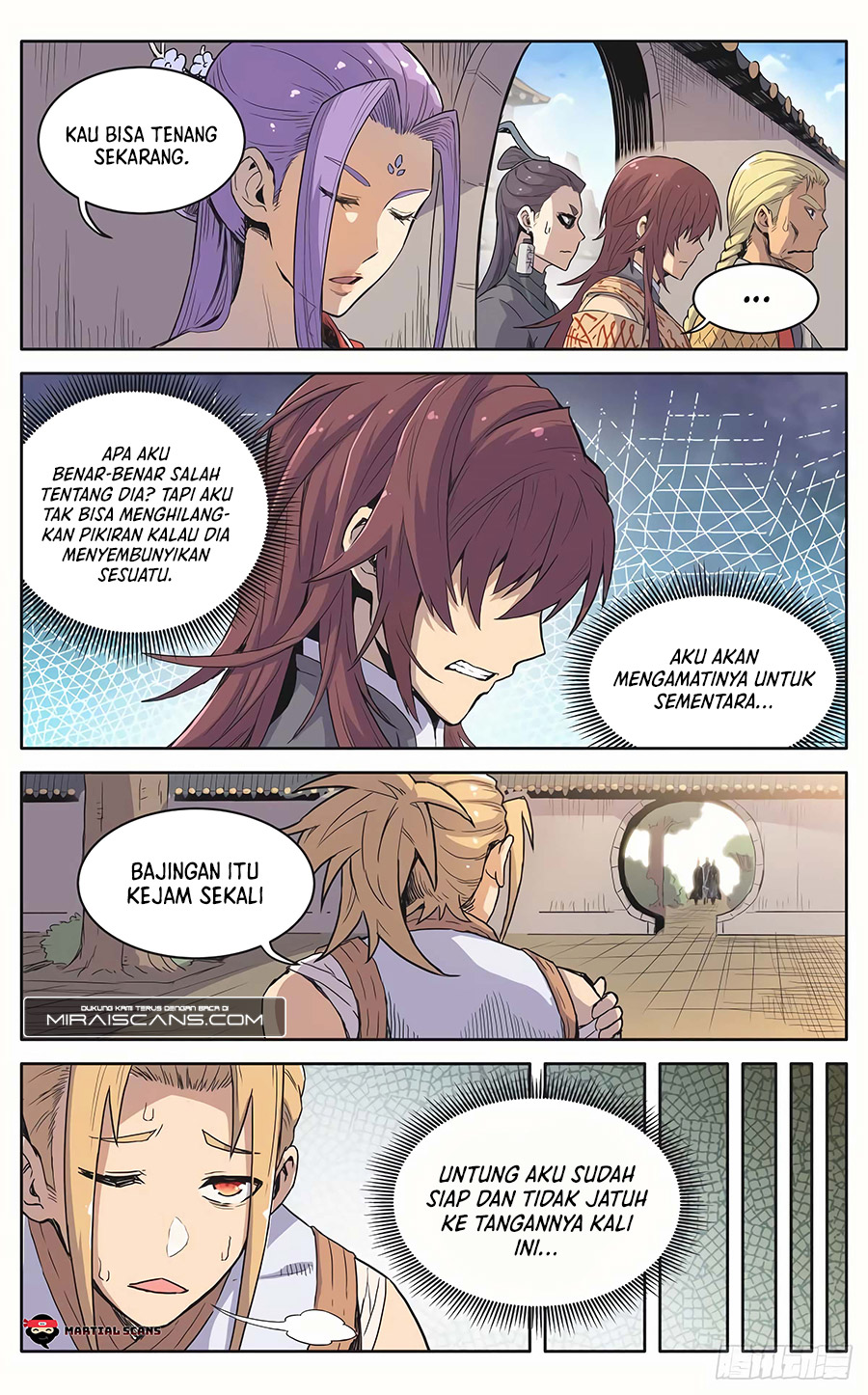Dragon Master Chapter 247 - halaman 12