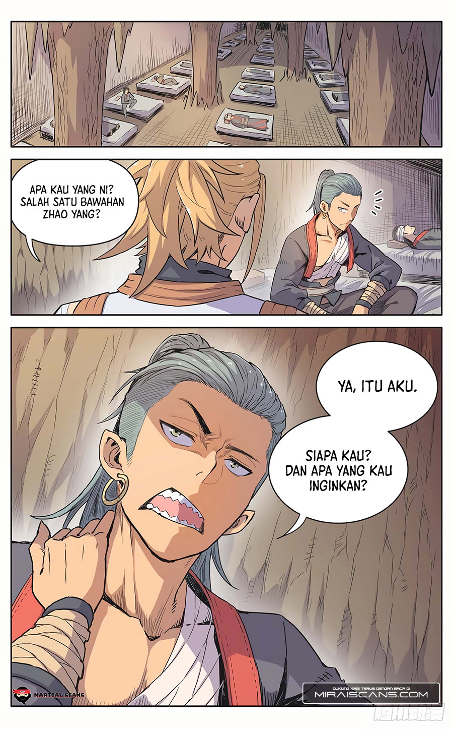 Dragon Master Chapter 247 - halaman 13