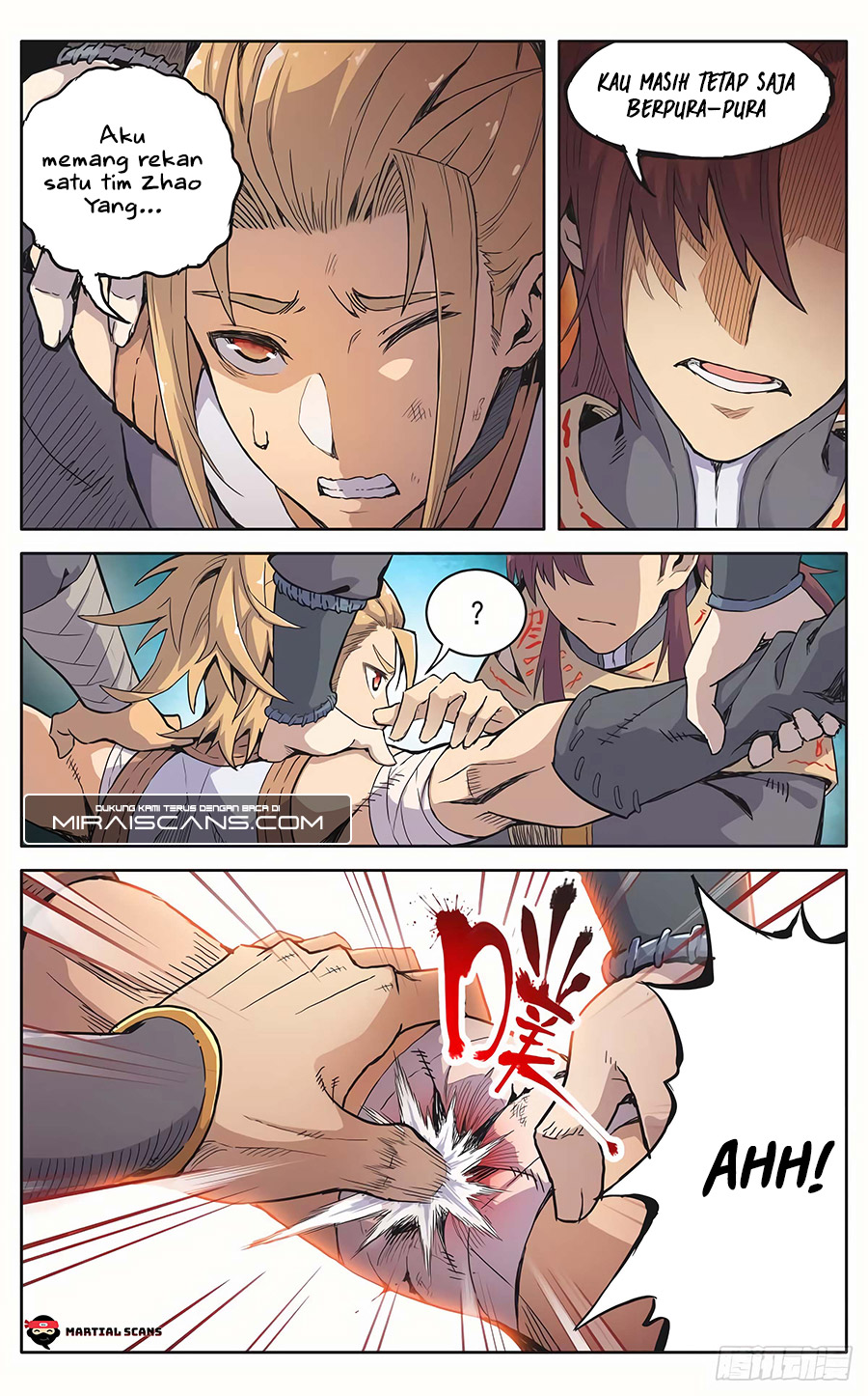 Dragon Master Chapter 247 - halaman 6
