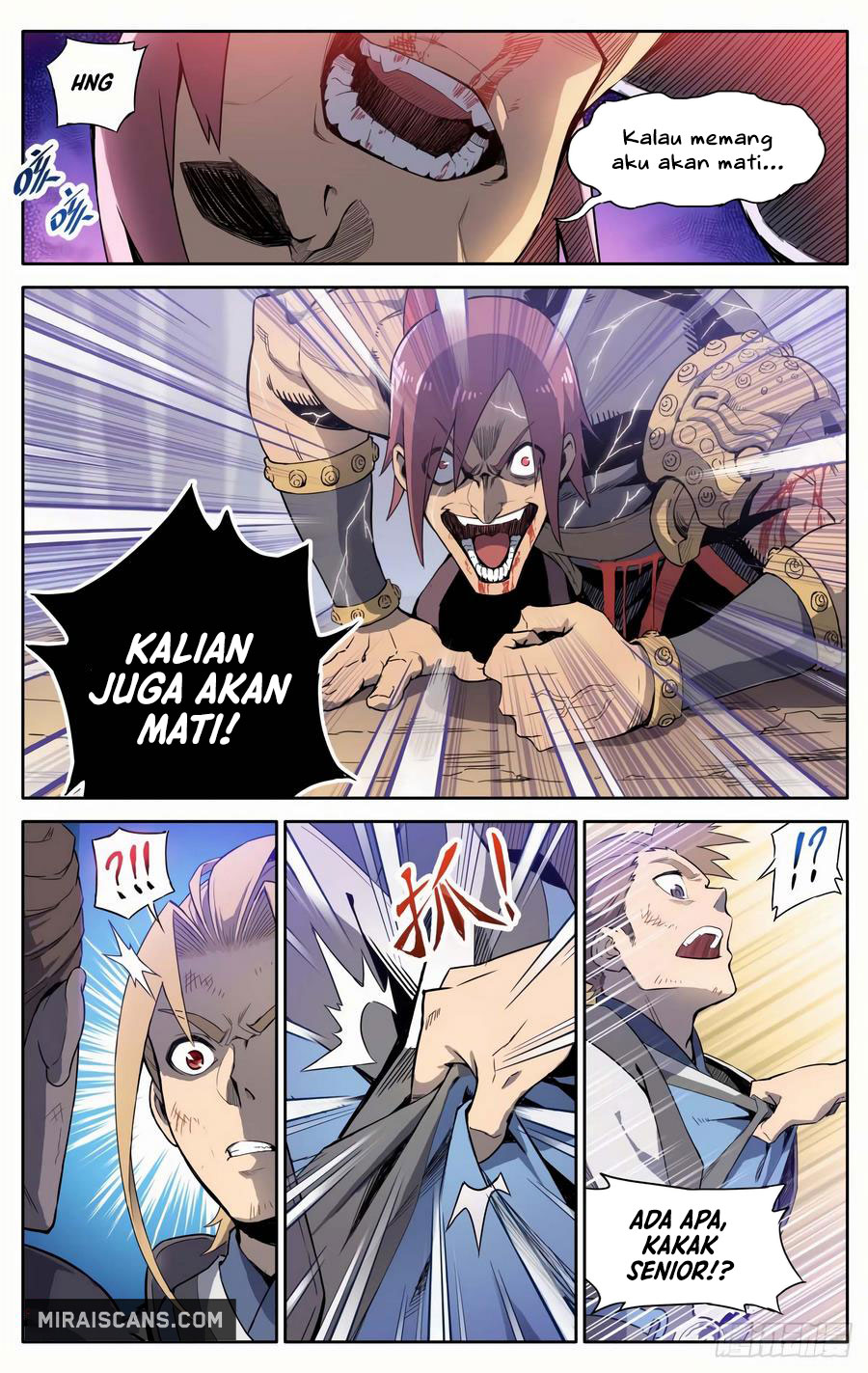 Dragon Master Chapter 248 - halaman 10