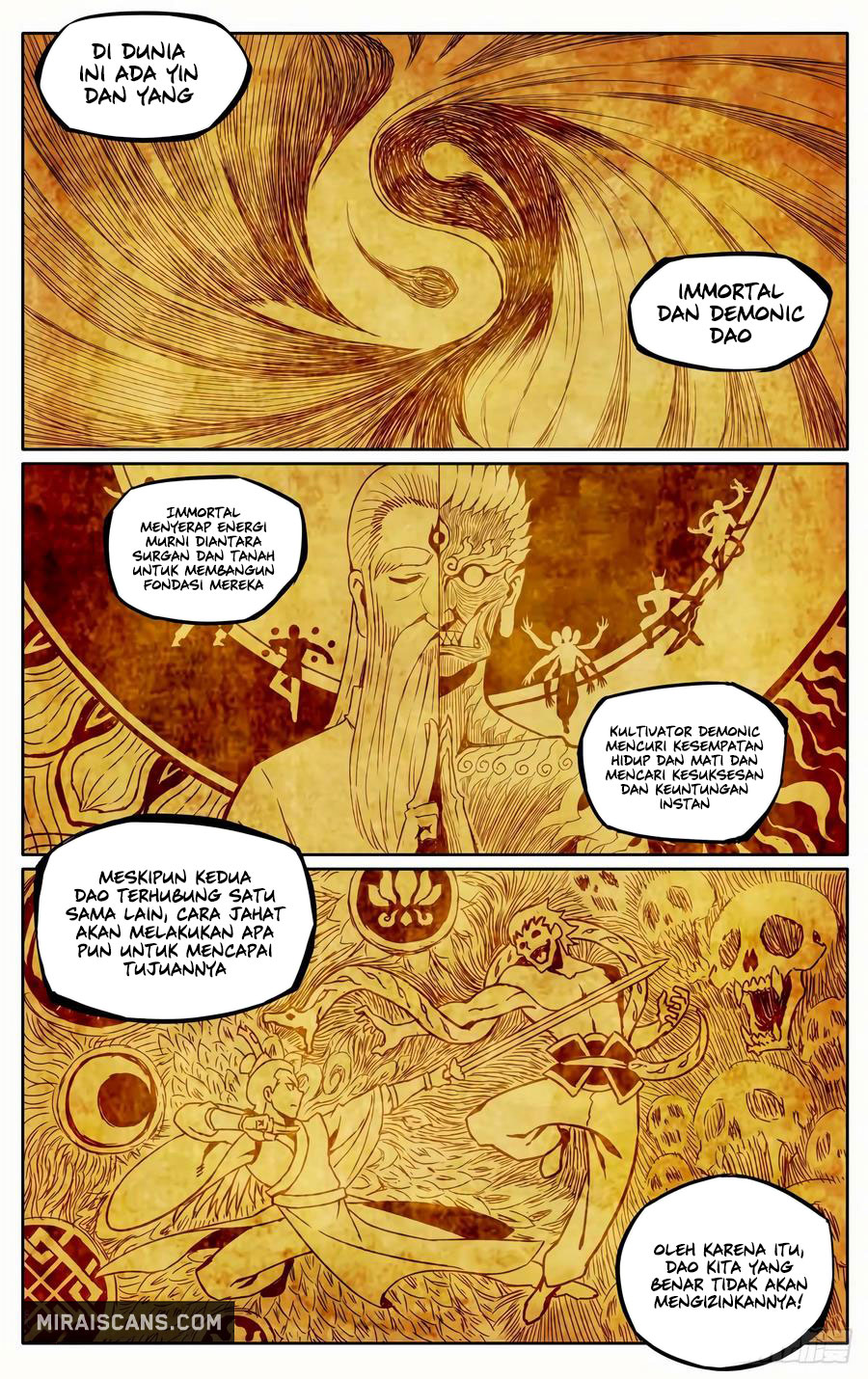 Dragon Master Chapter 248 - halaman 13