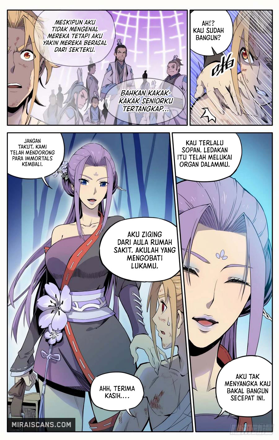 Dragon Master Chapter 248 - halaman 20