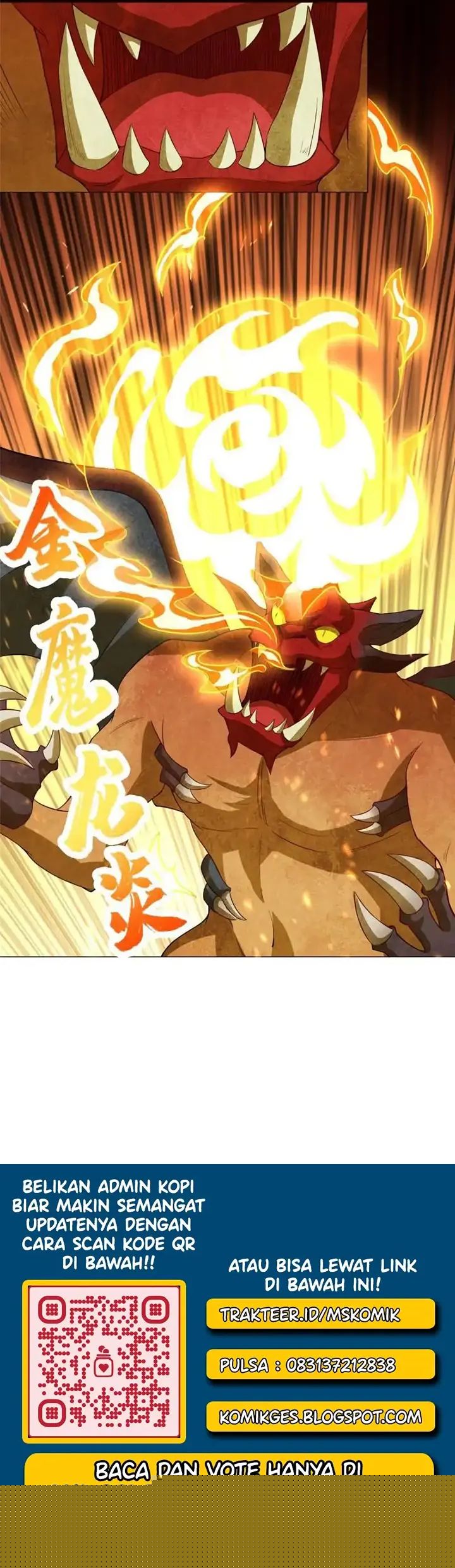 Dragon Master Chapter 248 - halaman 23