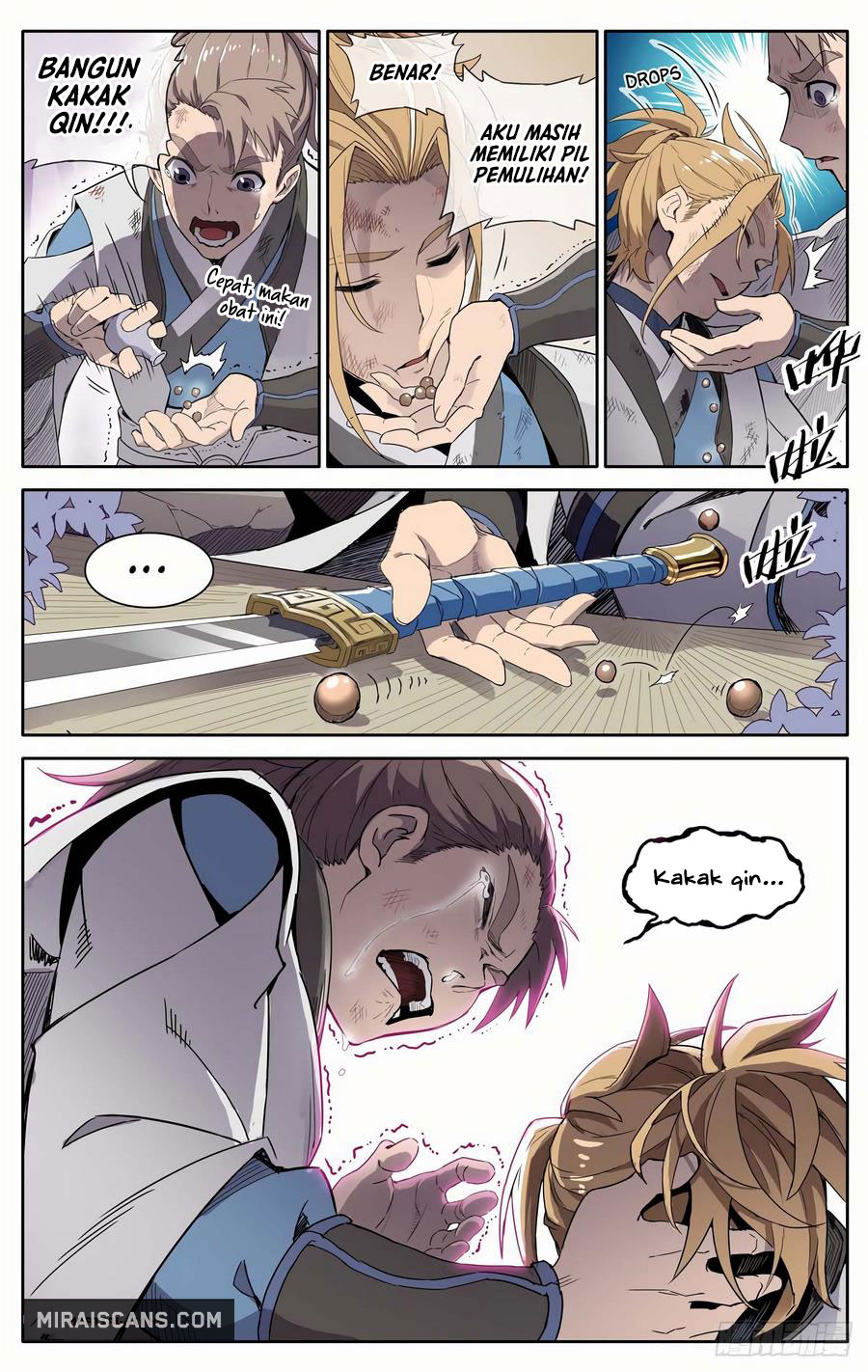 Dragon Master Chapter 248 - halaman 4