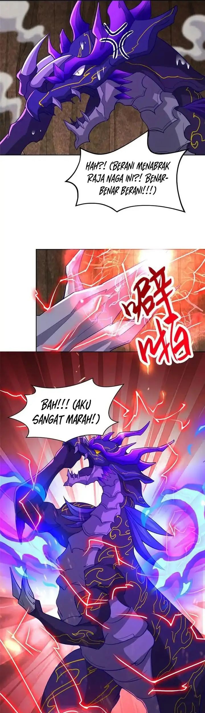 Dragon Master Chapter 249 - halaman 11