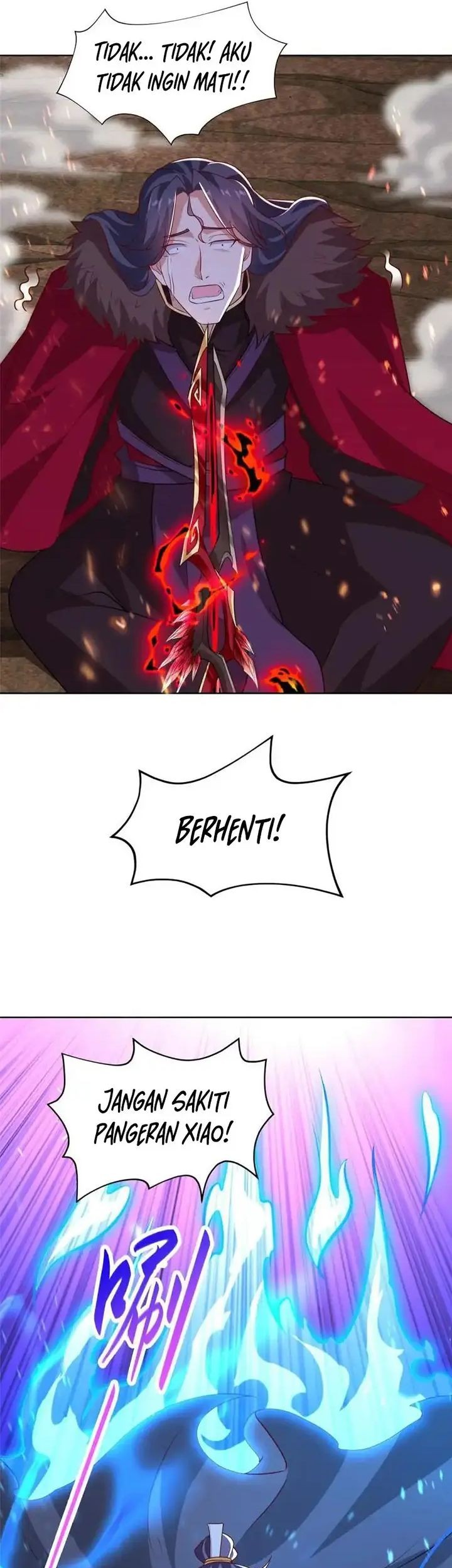 Dragon Master Chapter 249 - halaman 17