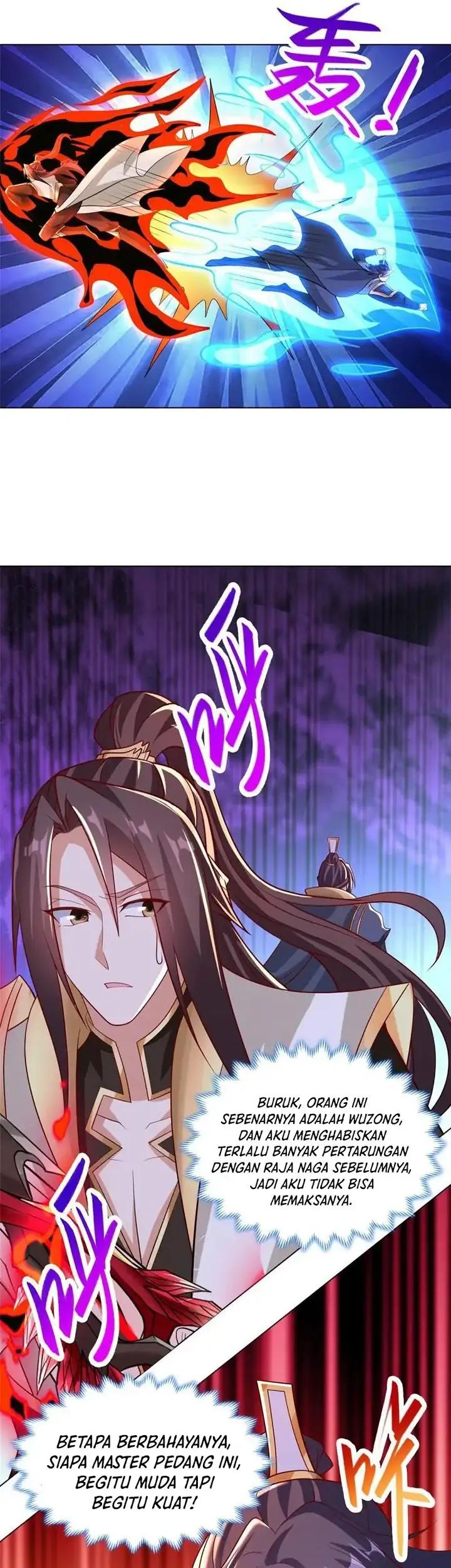 Dragon Master Chapter 249 - halaman 23