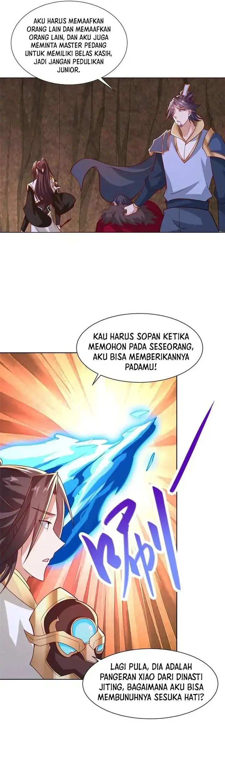 Dragon Master Chapter 249 - halaman 25