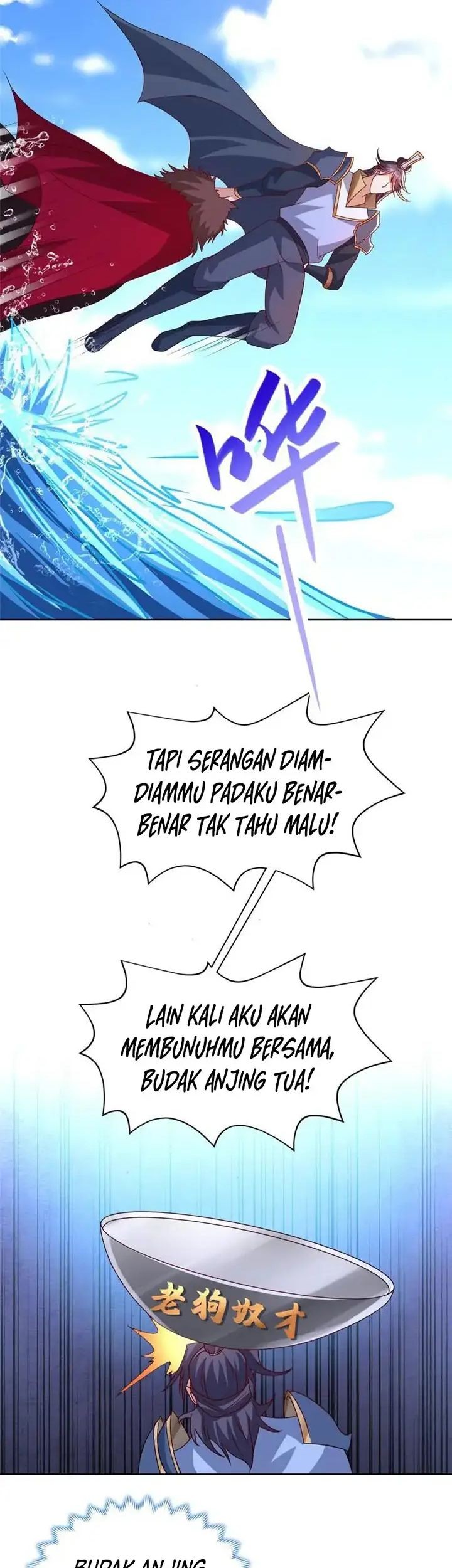 Dragon Master Chapter 249 - halaman 27
