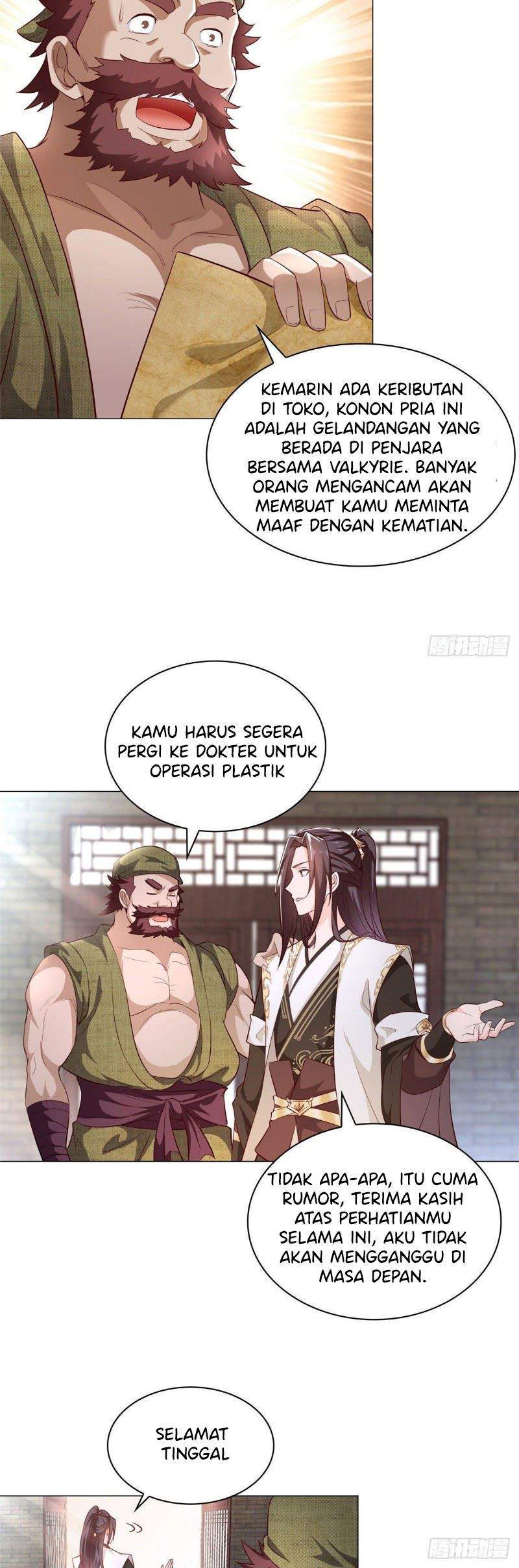 Dragon Master Chapter 25 - halaman 10