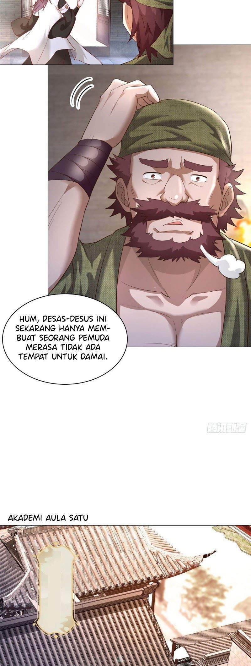 Dragon Master Chapter 25 - halaman 11