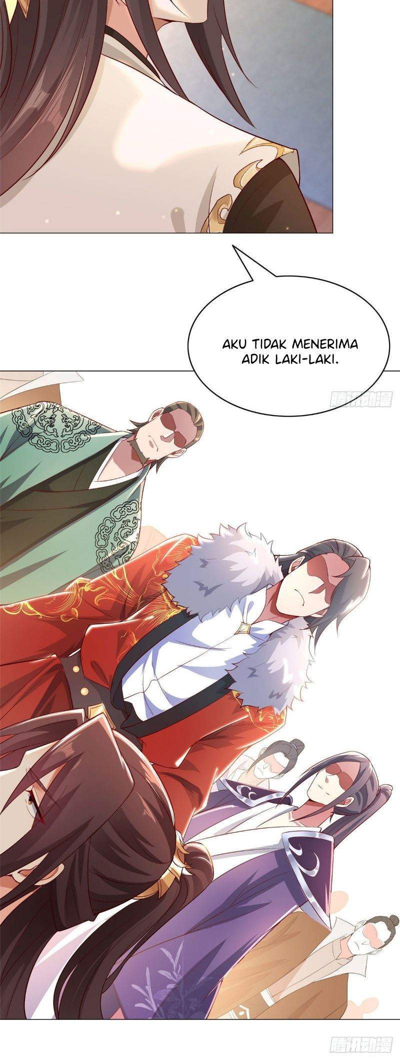Dragon Master Chapter 25 - halaman 13