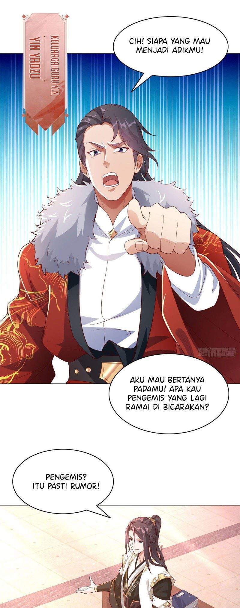 Dragon Master Chapter 25 - halaman 14