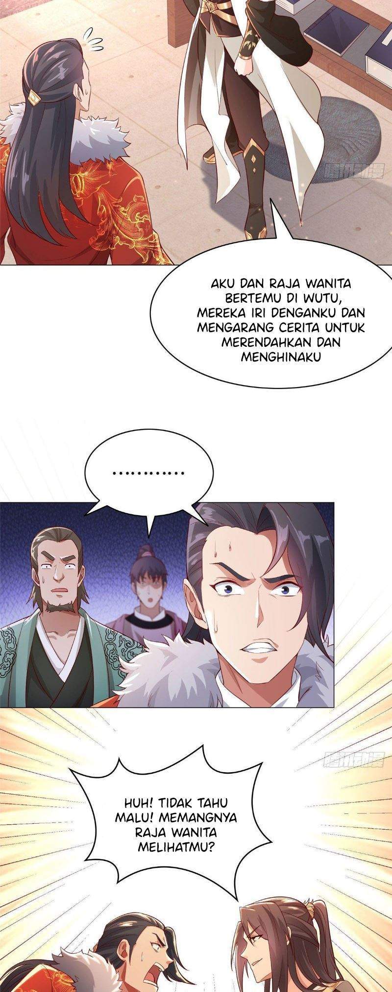 Dragon Master Chapter 25 - halaman 15