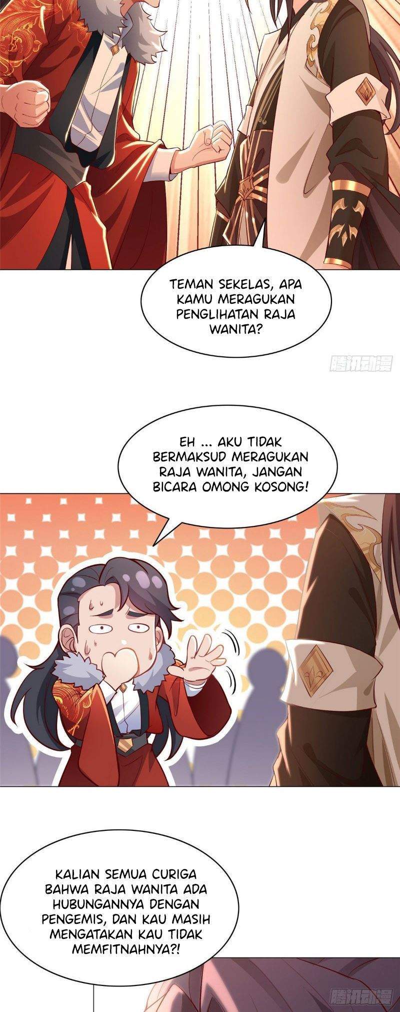 Dragon Master Chapter 25 - halaman 16