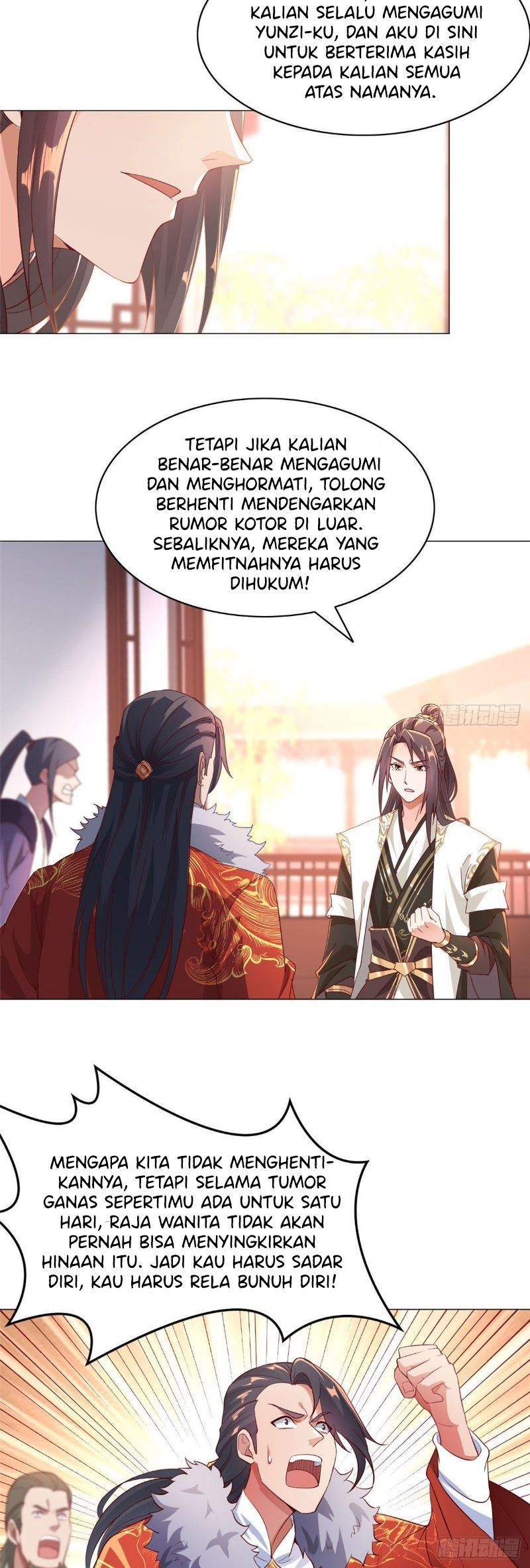 Dragon Master Chapter 25 - halaman 19