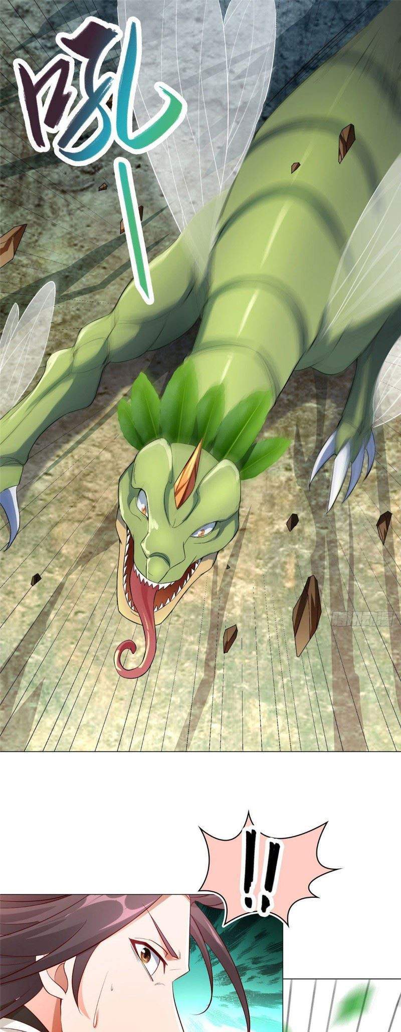 Dragon Master Chapter 25 - halaman 2