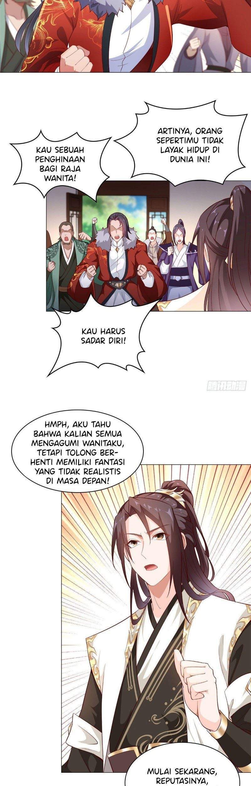Dragon Master Chapter 25 - halaman 20