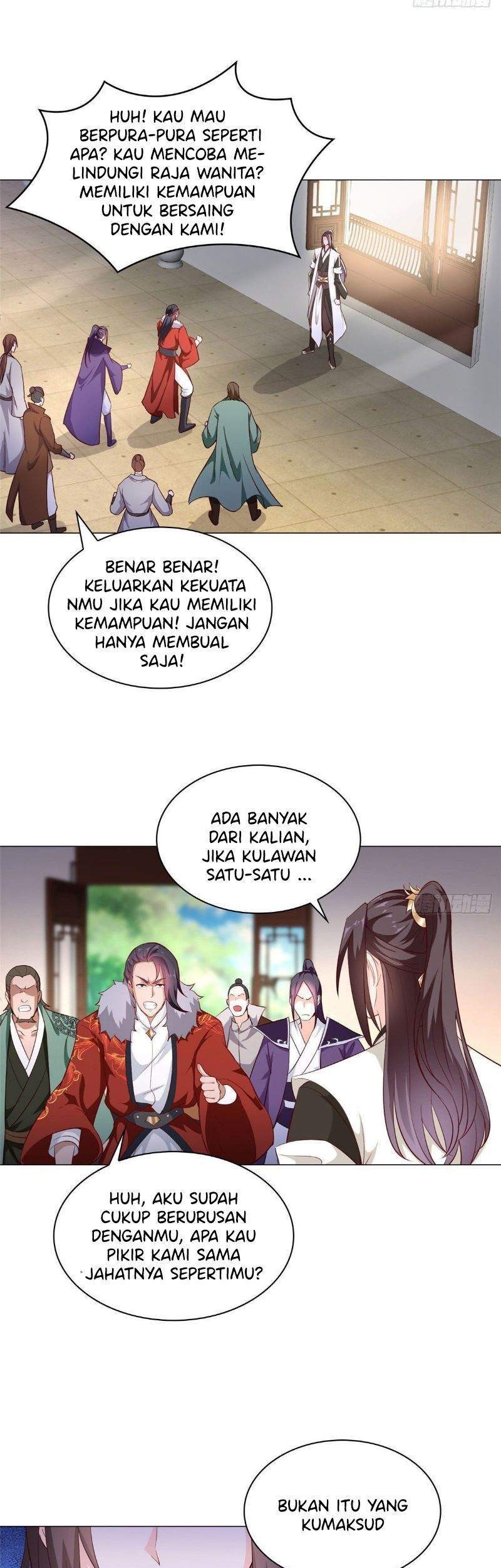 Dragon Master Chapter 25 - halaman 22