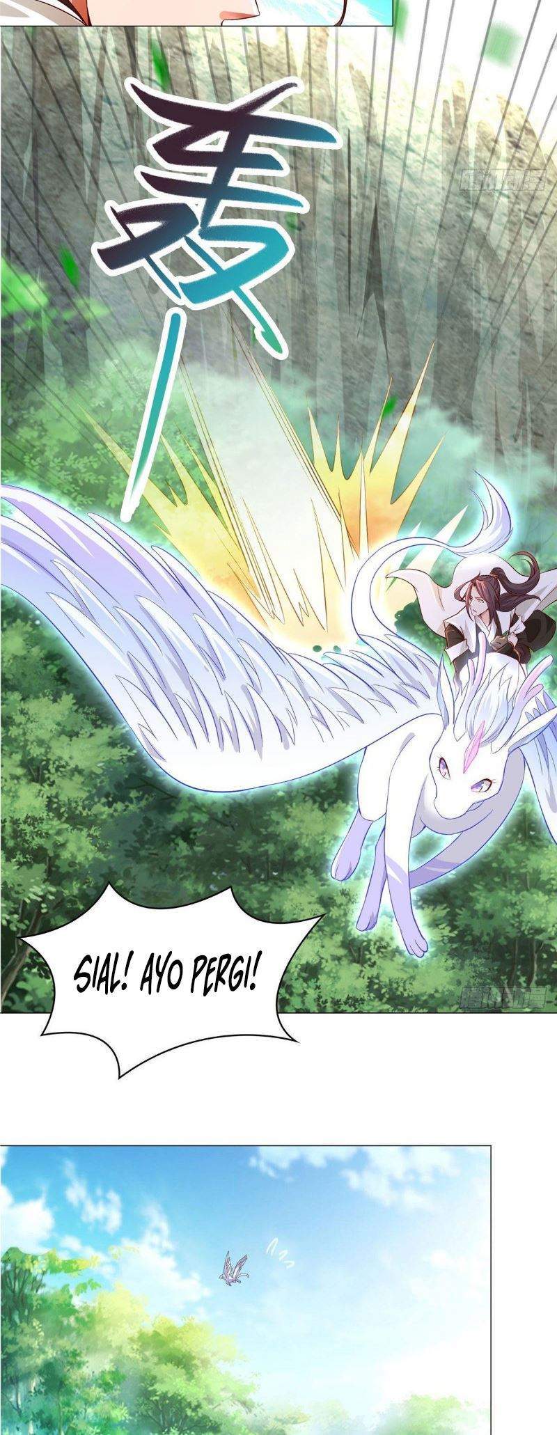 Dragon Master Chapter 25 - halaman 3