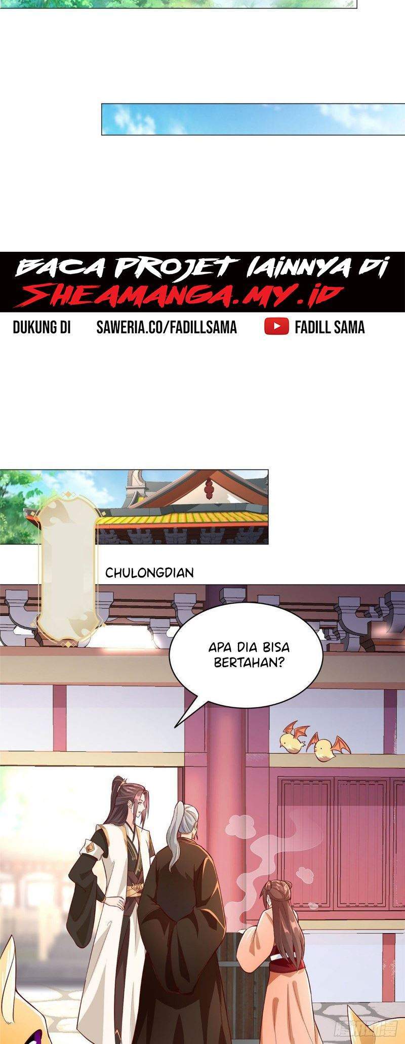 Dragon Master Chapter 25 - halaman 4