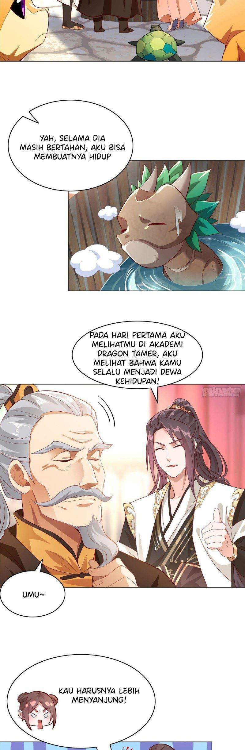 Dragon Master Chapter 25 - halaman 5